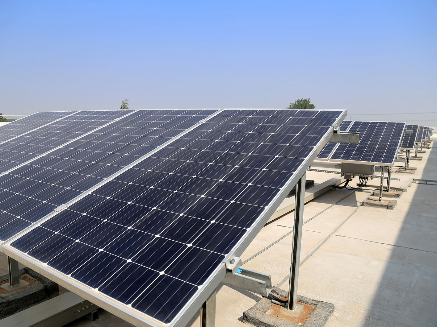 Energía solar fotovoltaica MRT Mantenimiento y Regulación Térmica Energía solar fotovoltaica MRT Mantenimiento y Regulación Térmica